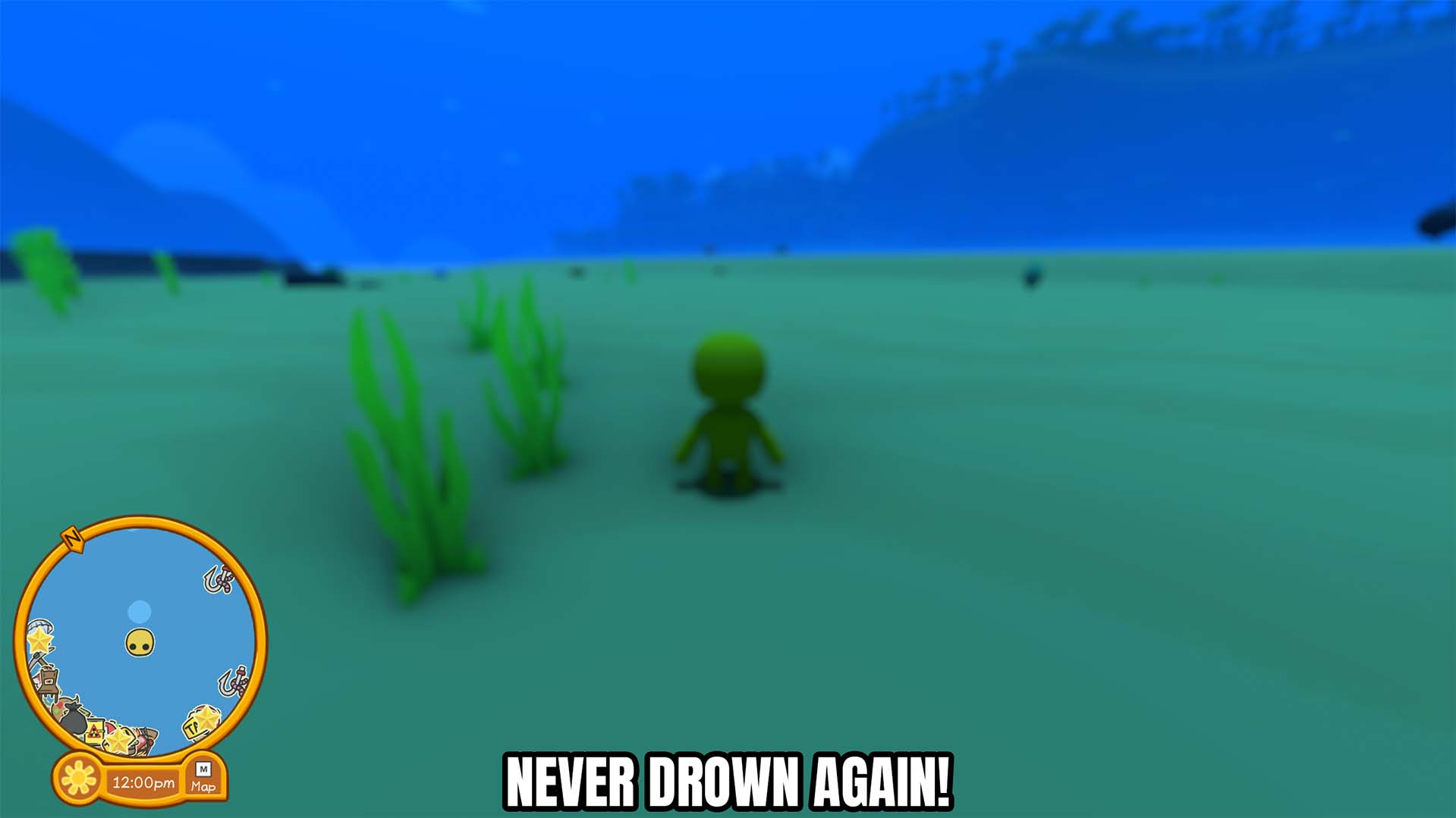 Wobbly Life — Aqua Lung (Never Drown) (screenshot 2)